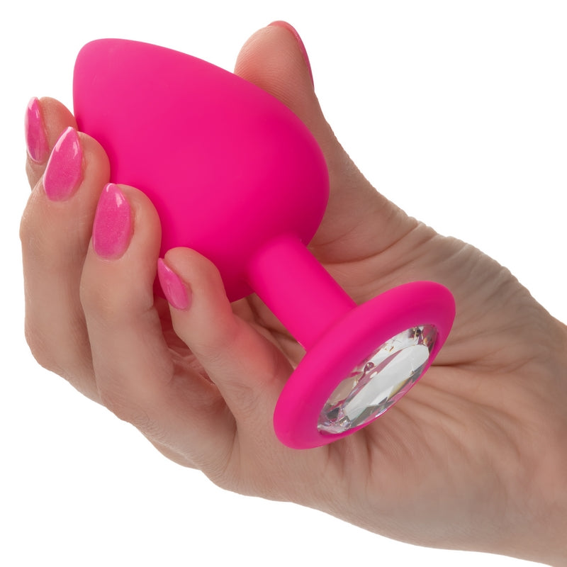 Cheeky Gem Pink
