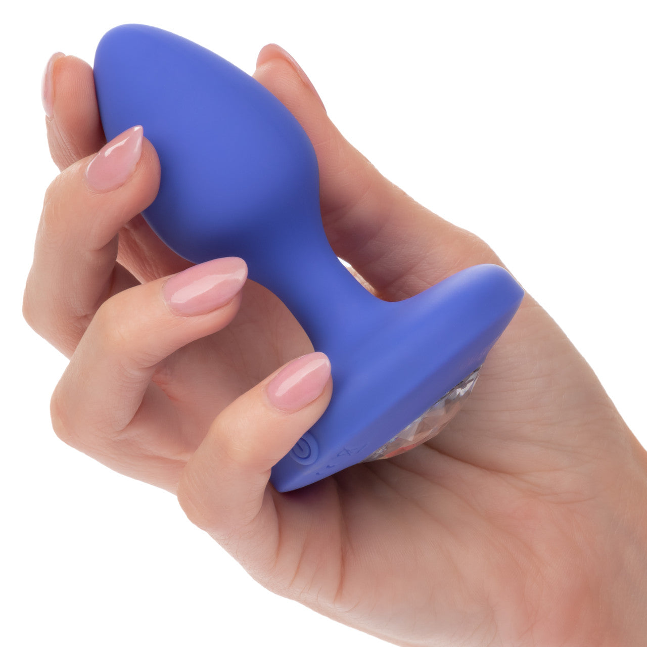 Cheeky Gems Rechargeable Probe Medium Blue