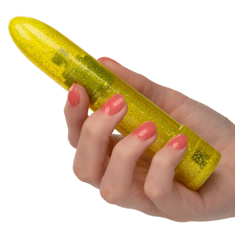 Sparkle Mini Vibe Yellow