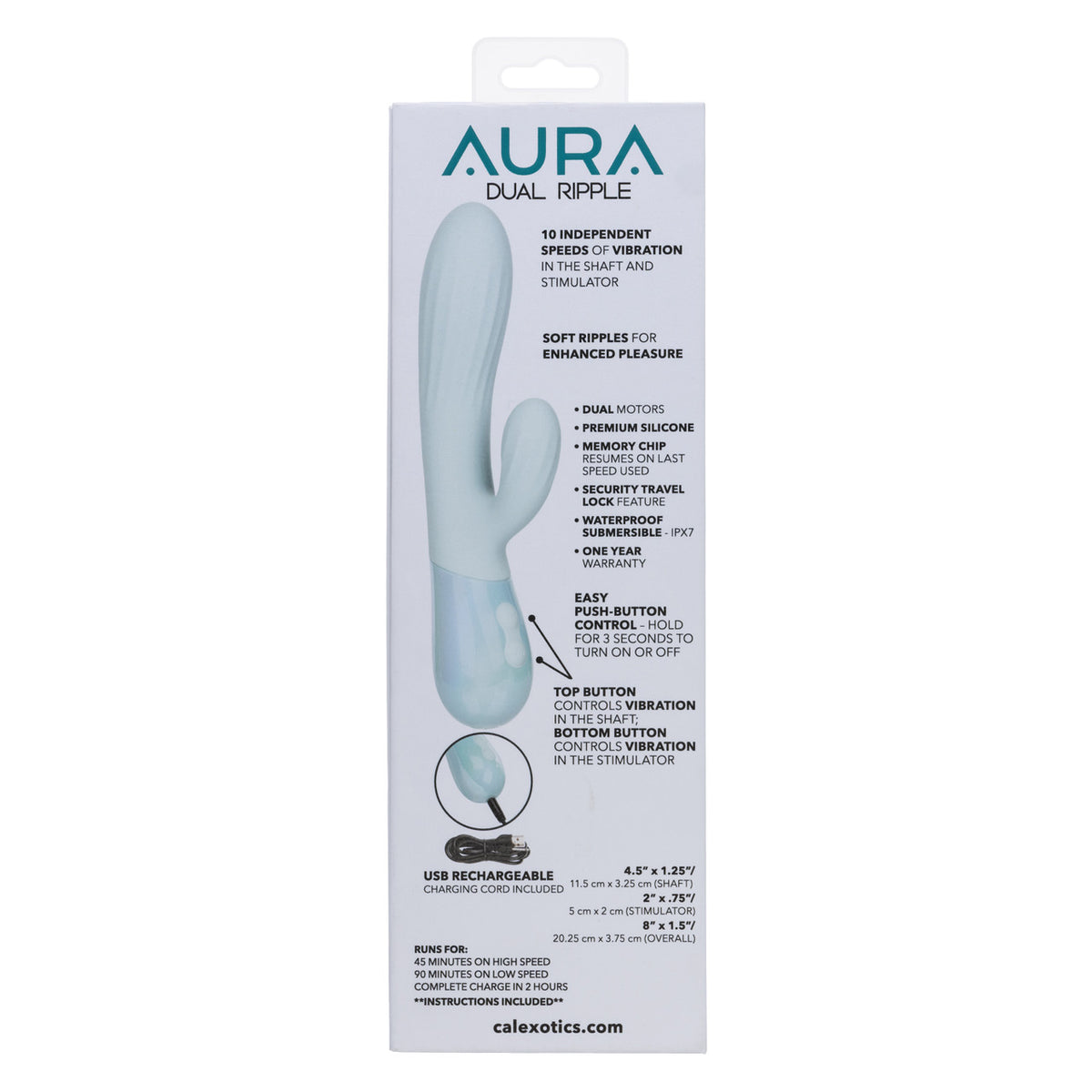 Aura Dual Ripple