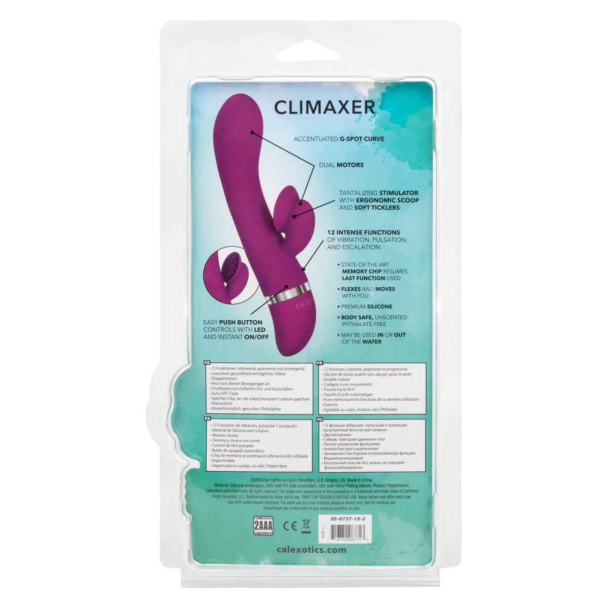 Foreplay Frenzy™ Climaxer