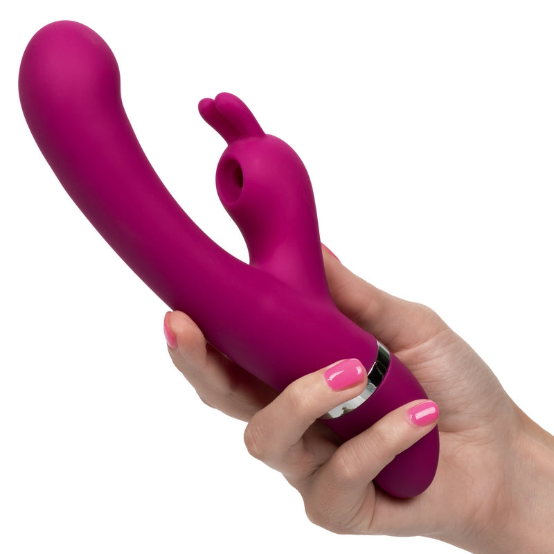 Foreplay Frenzy Bunny Kisser
