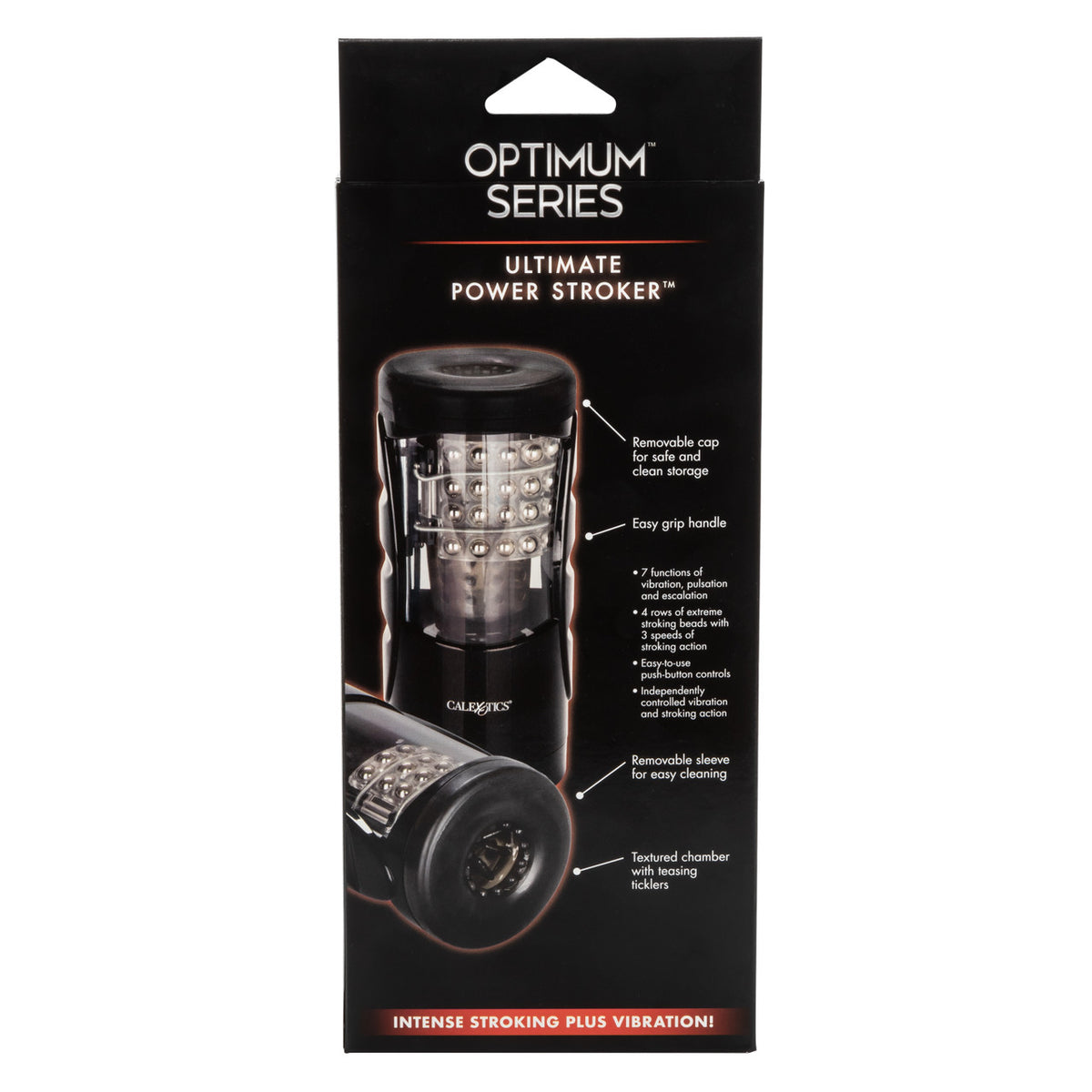 Optimum Power® Ultimate Power Stroker™