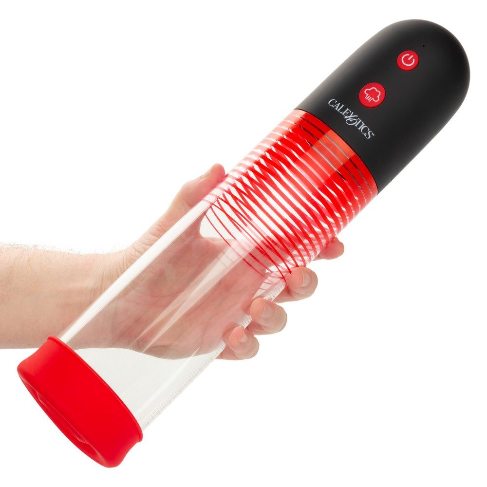 Optimum Big Man Rechargeable EZ Pump