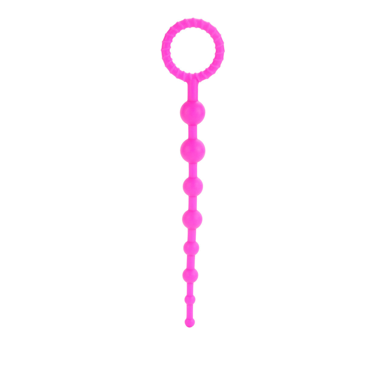 Booty Call X-10 Beads Pink
