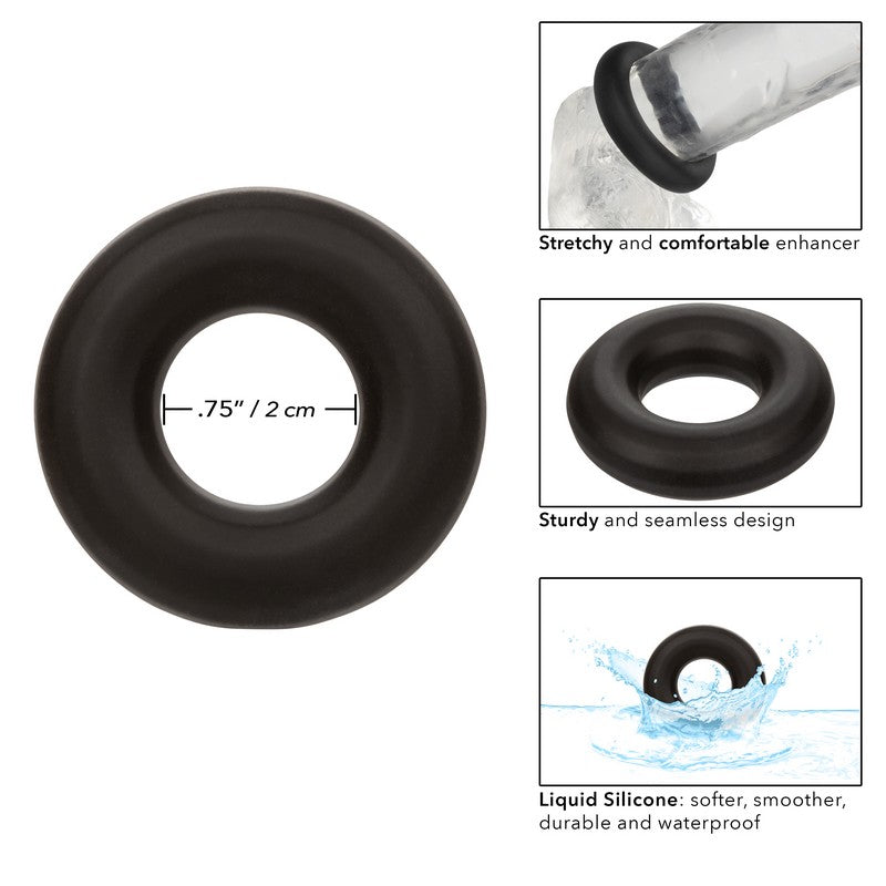Alpha Liquid Silicone Prolong Ring Medium