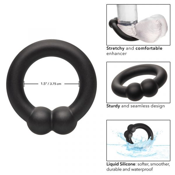 Alpha Liquid Silicone Muscle Ring