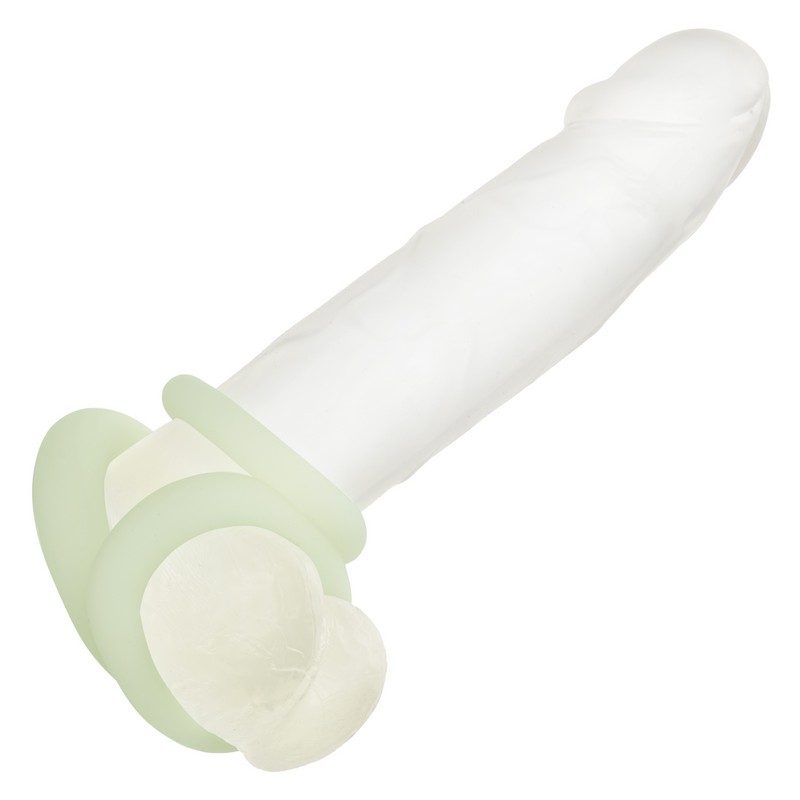 Alpha Liquid Silicone Set 3 Glow in the Dark