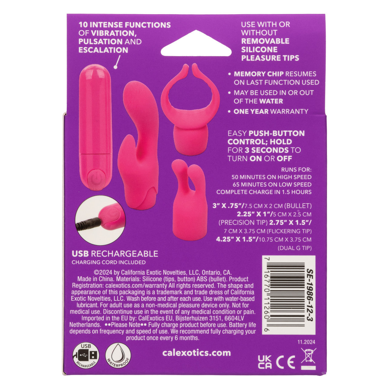 Pleasure Kits Lovers Collection