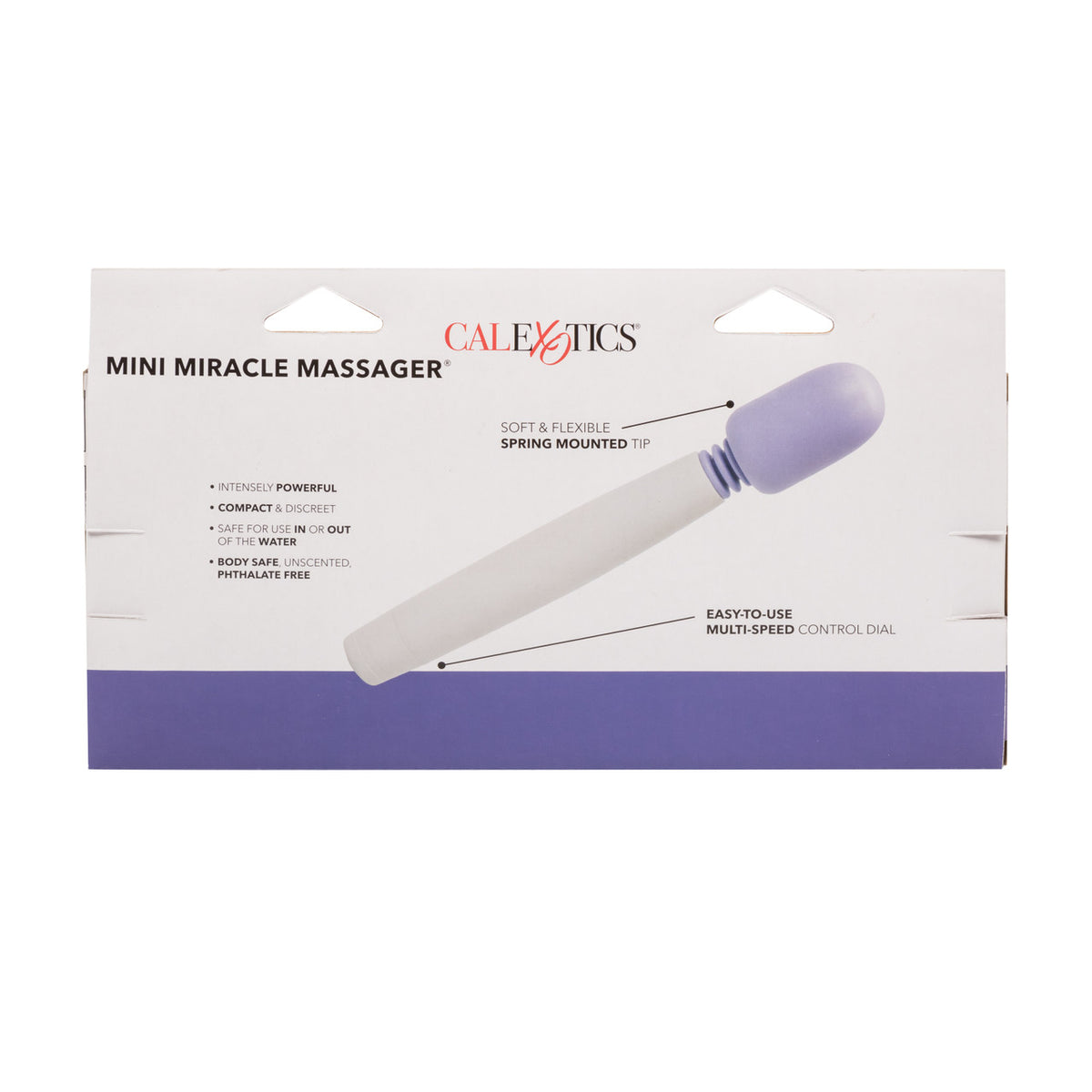 Mini Miracle Massager® Wand