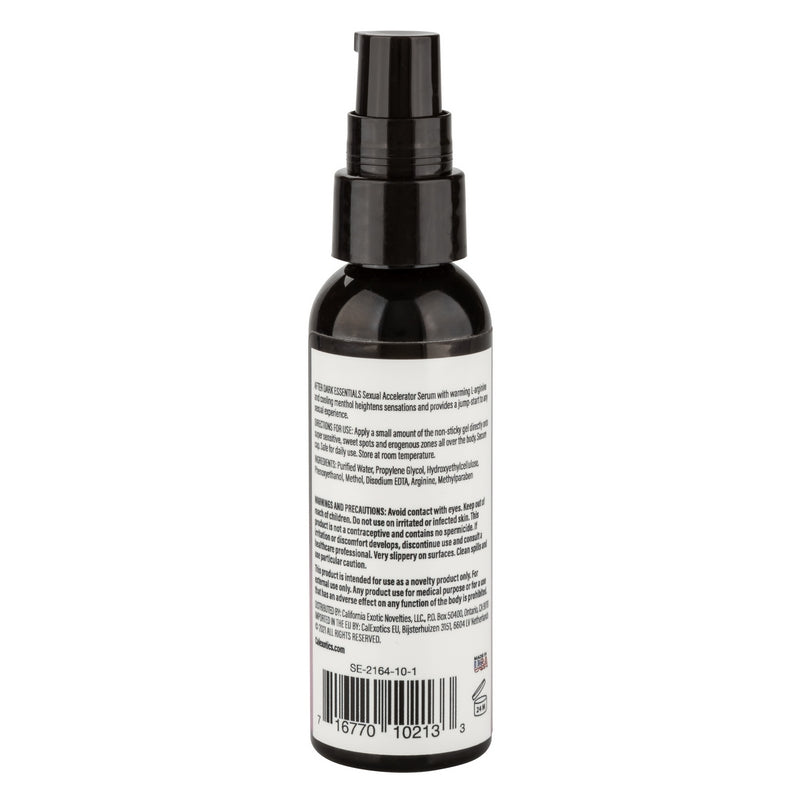 After Dark Sexual Accelerator Libido Gel