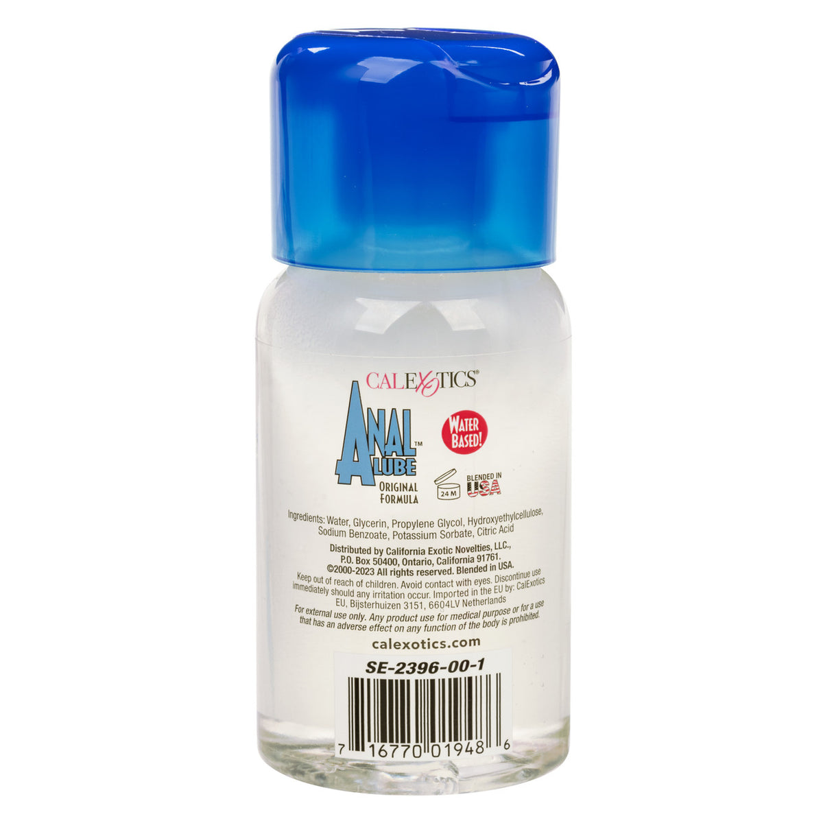 Anal Lube™ - Original Formula