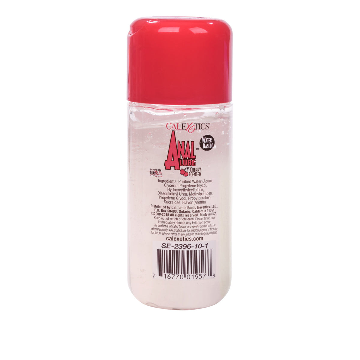 Anal Lube™ - Cherry Scented