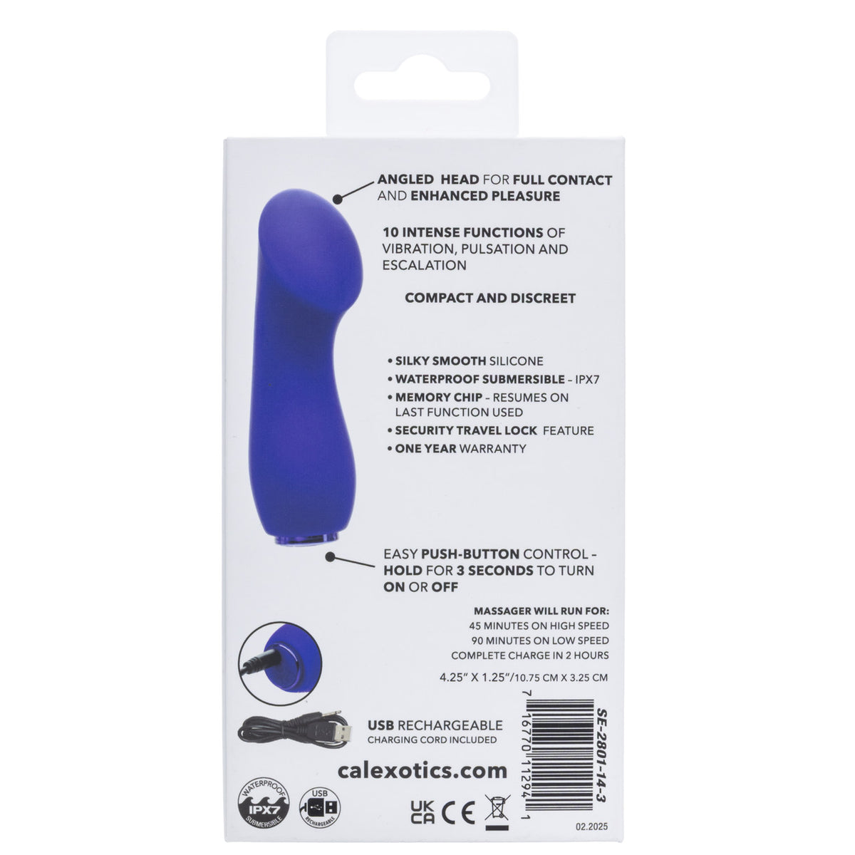 Raven® “G” Pleaser
