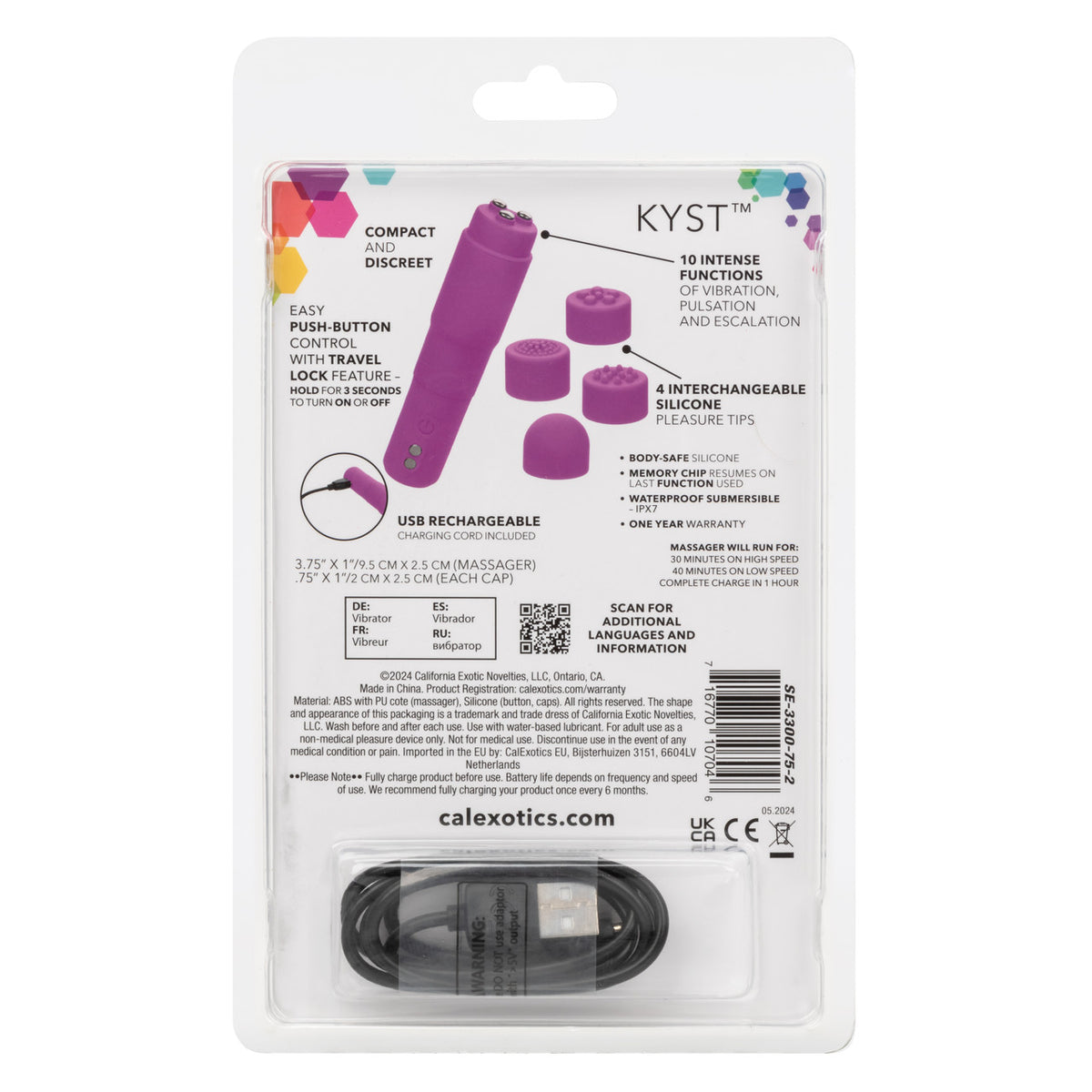 Kyst® Mega-Mite™