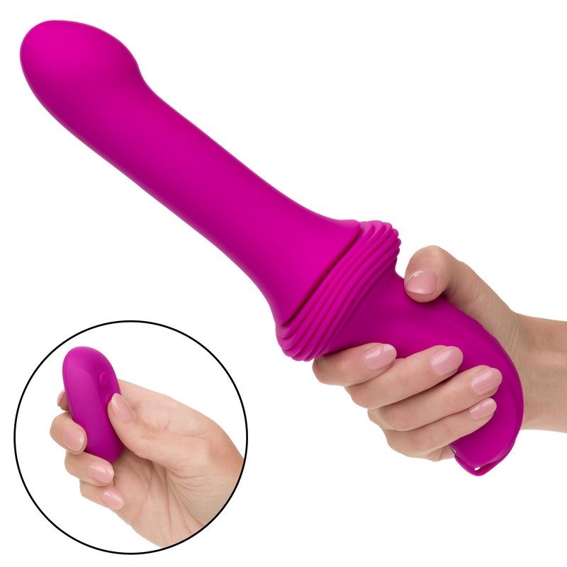 Overdrive Smooth Thruster