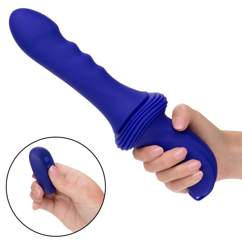 Overdrive Ridged Thruster