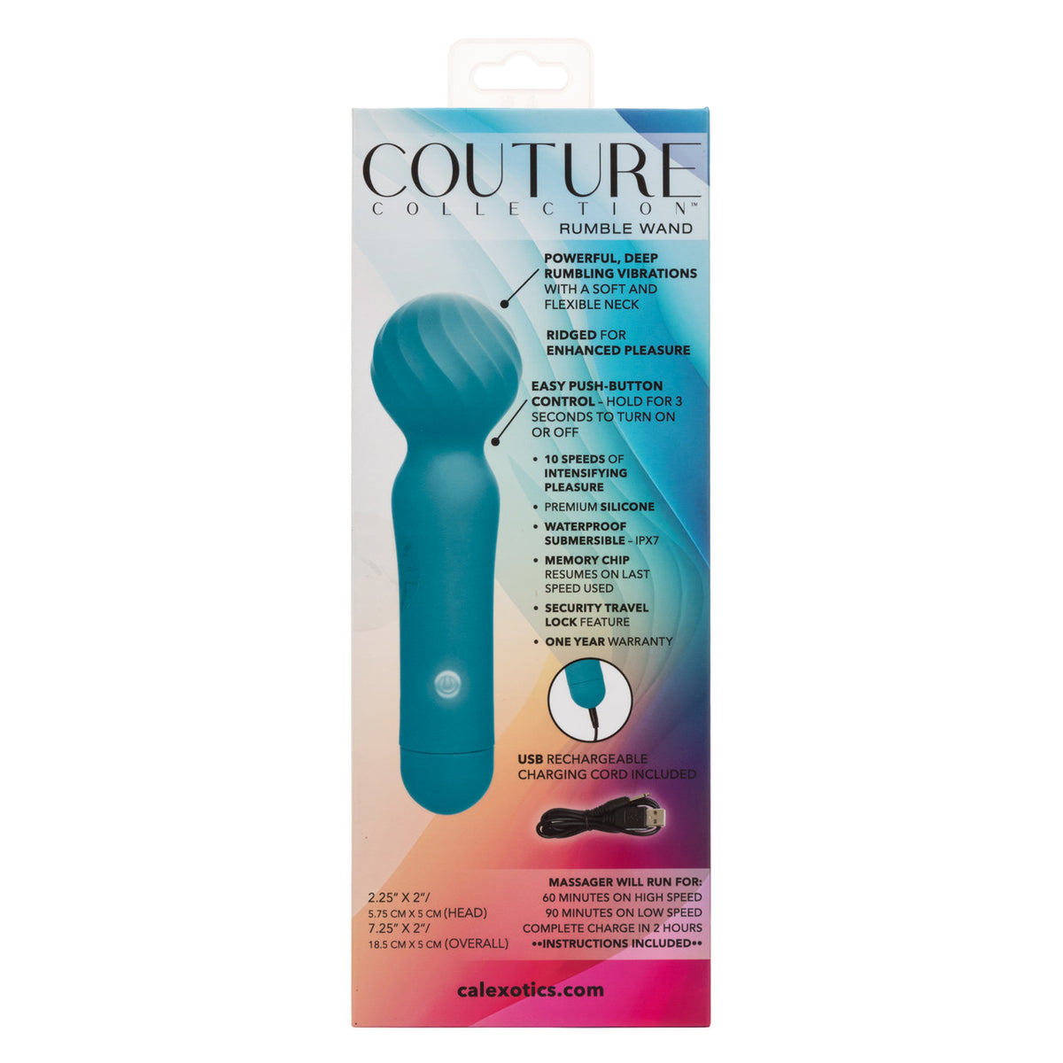 Couture Collection® Rumble Wand
