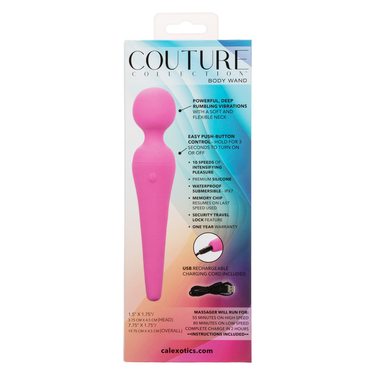 Couture Collection® Body Wand