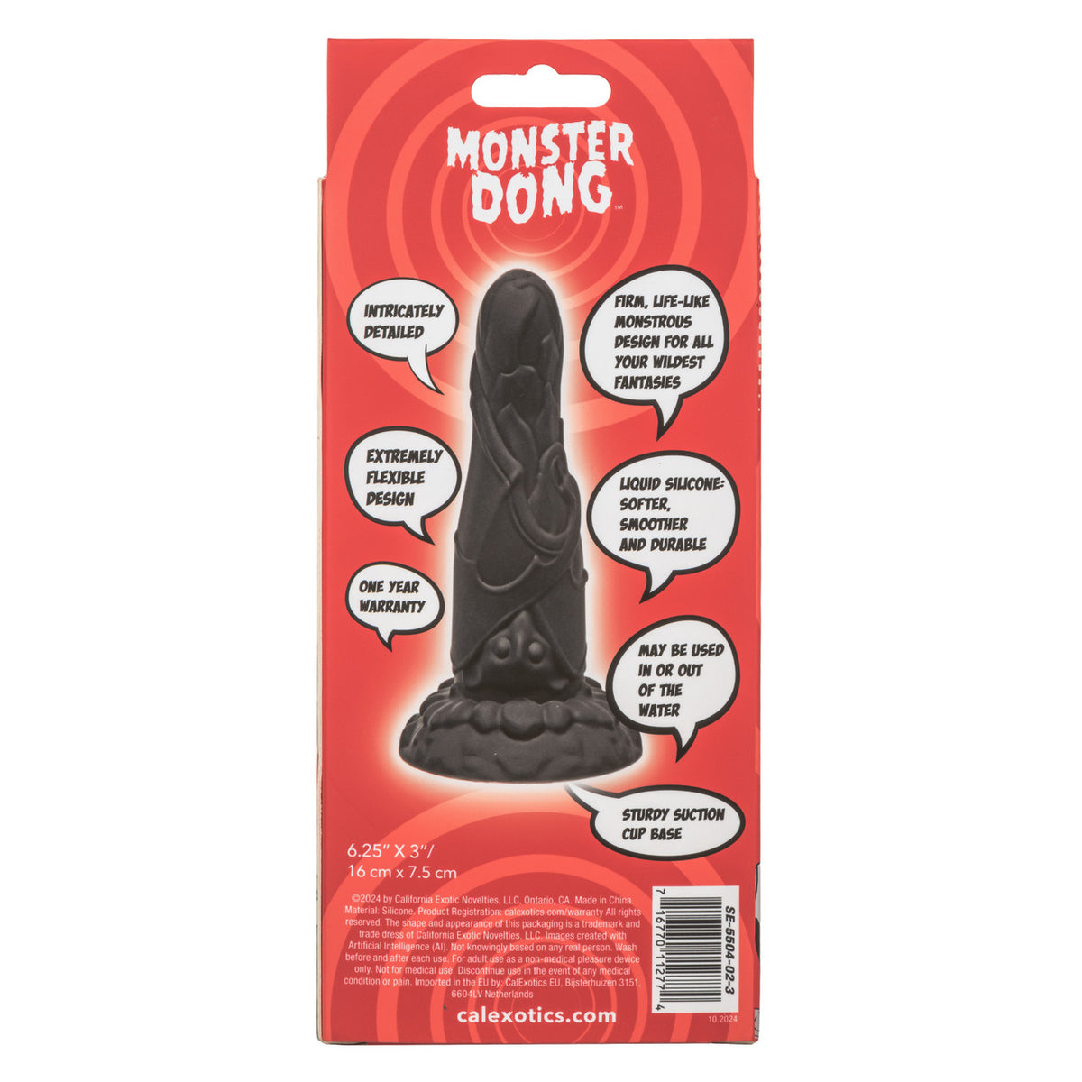 Monster Dong® The Vampire