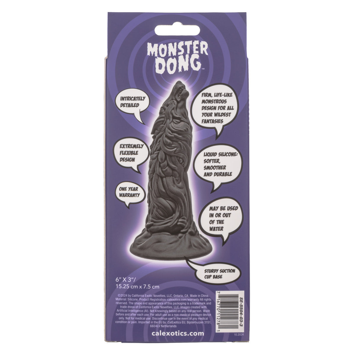 Monster Dong® The Werewolf