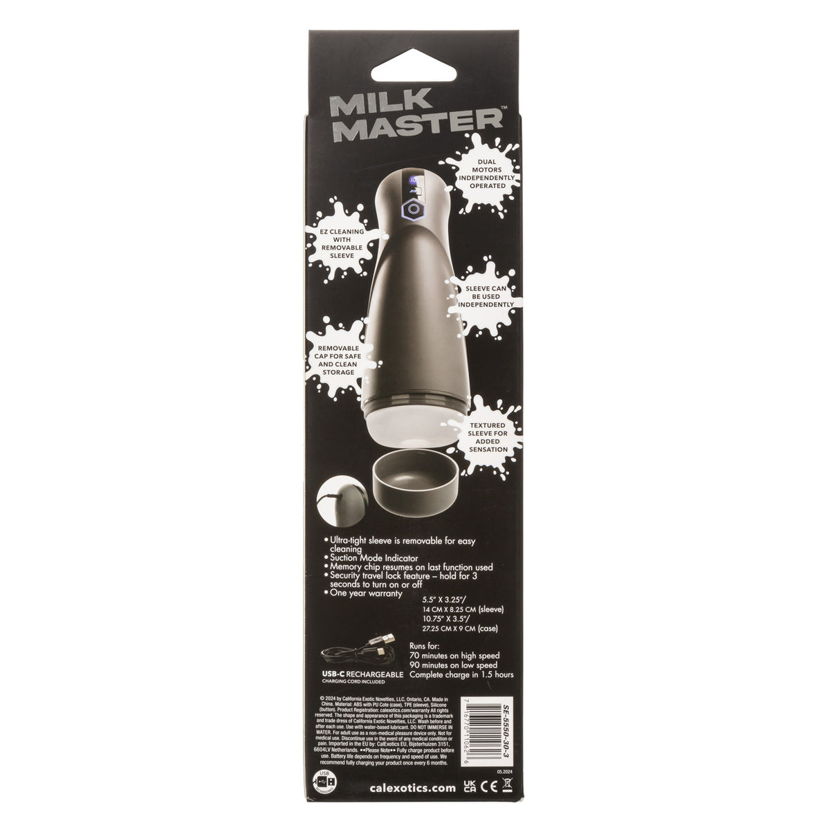 Milk Master® Automatic Milker