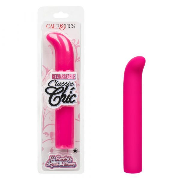 7-Function Classic Chic Mini "G" Pink
