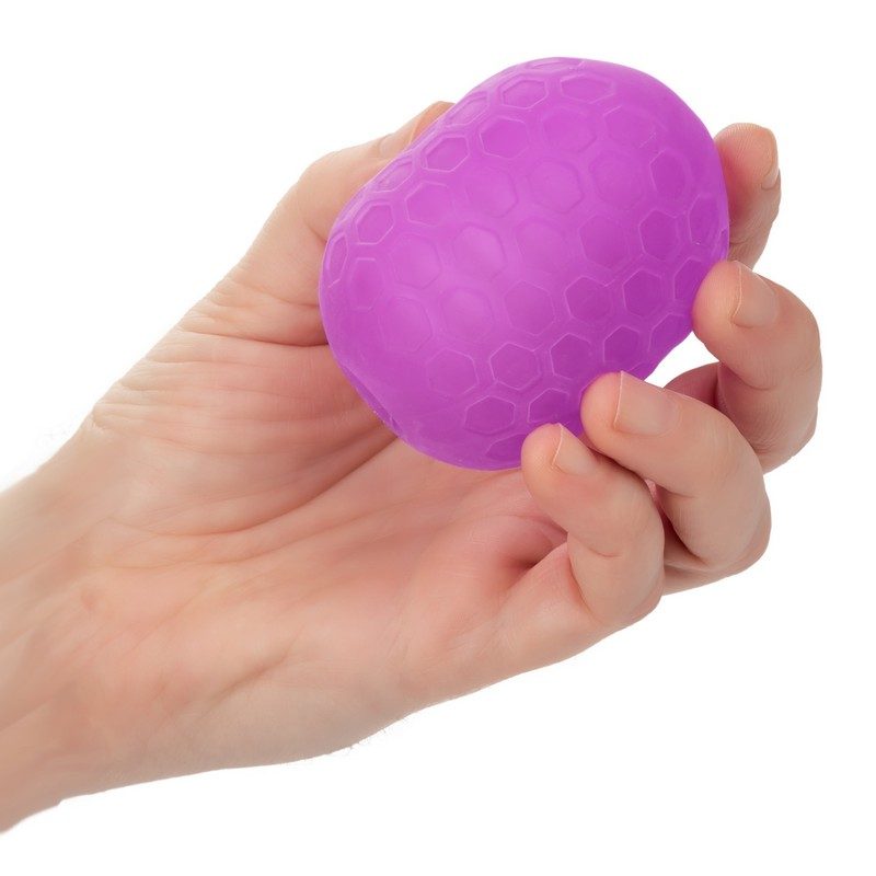Pop Sock! Textured Purple
