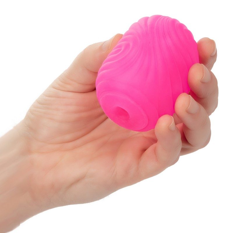 Pop Sock! Textured Pink