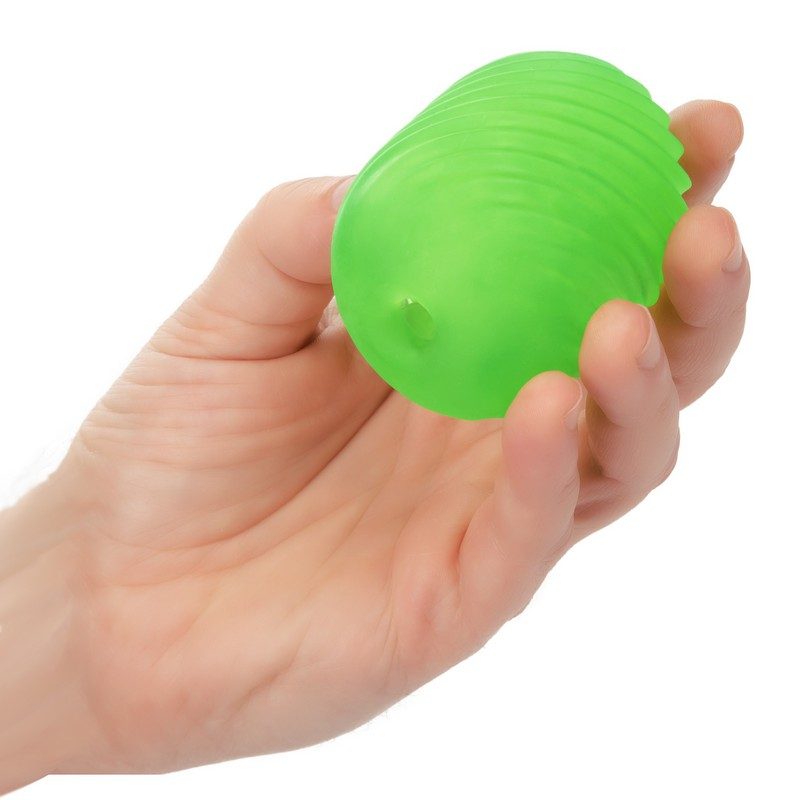 Pop Sock! Textured Green