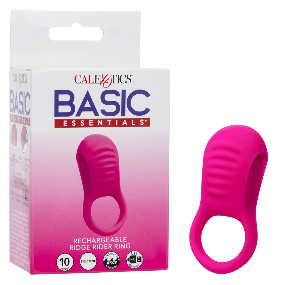 Rechargeable Ridge Rider Ring