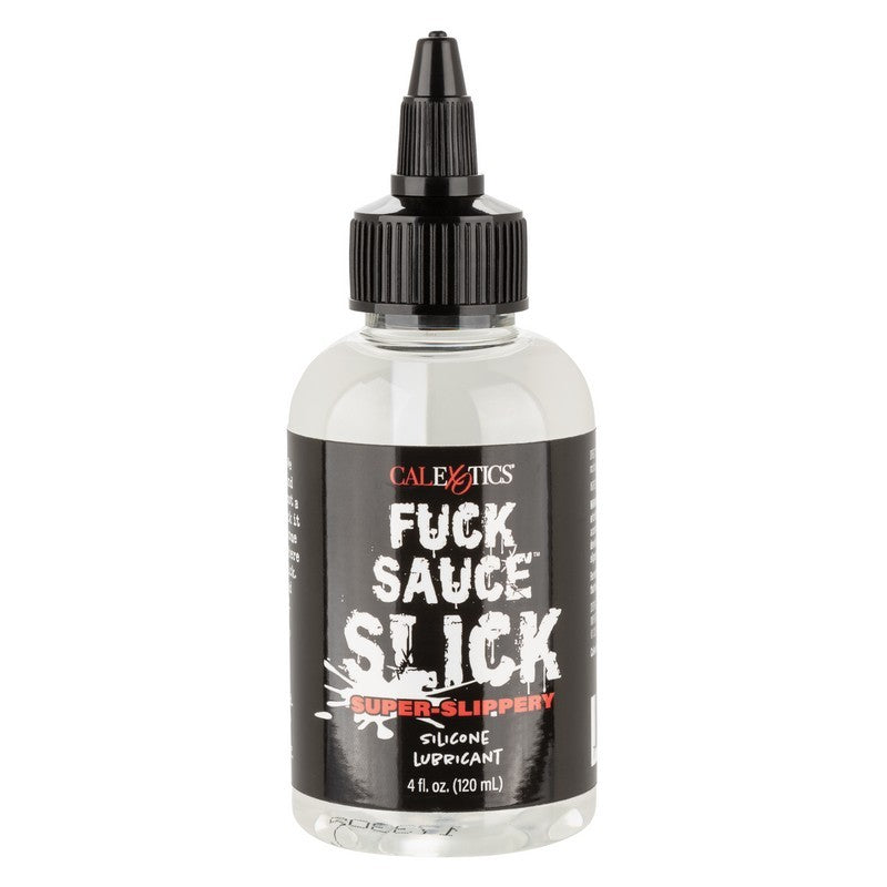 4 oz Fuck Sauce Slick Silicone Lube