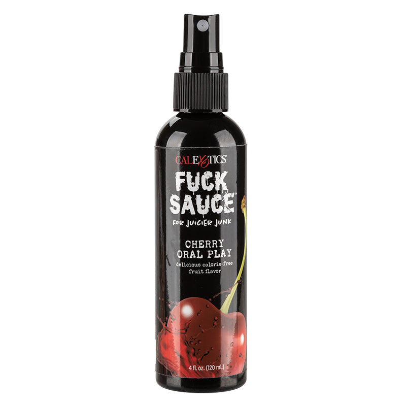Oral Play Fuck Sauce Cherry