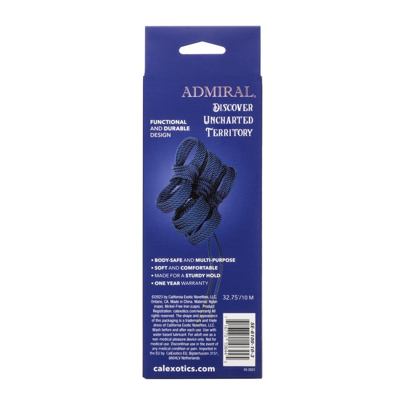 Admiral Rope 32.75 Feet / 10 Meter