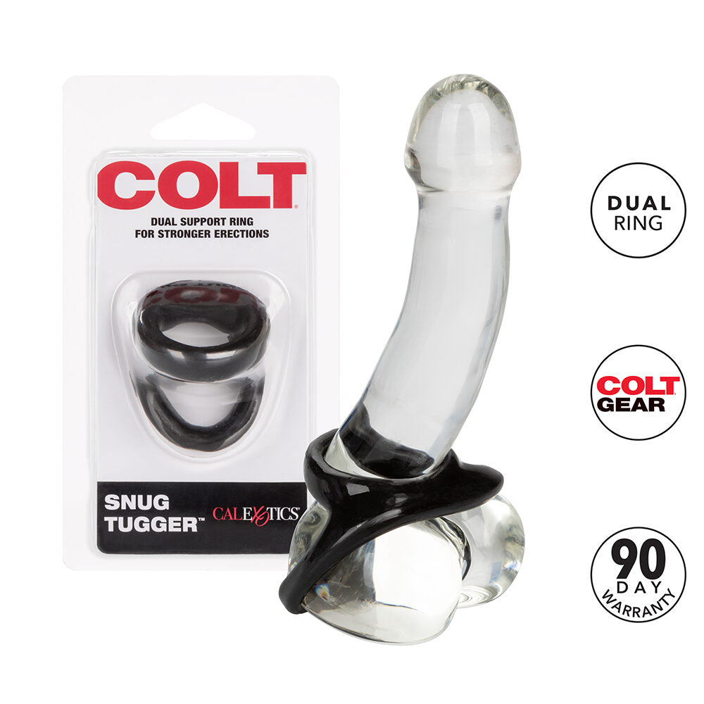 Colt Snug Tugger Black