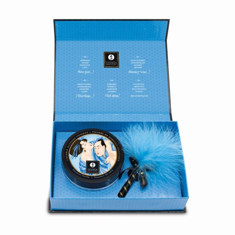Body Powder Coconut Thrills
