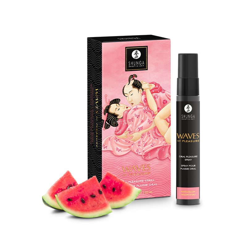 Waves of Pleasure Oral Spray Watermelon