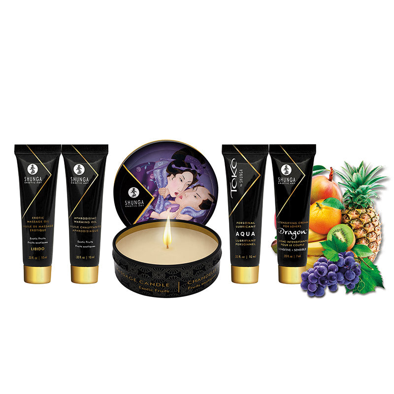 Geisha’s Secrets Exotic Fruits
