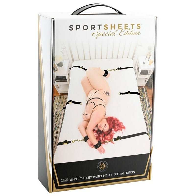 Under the Bed Restraints Special Edition