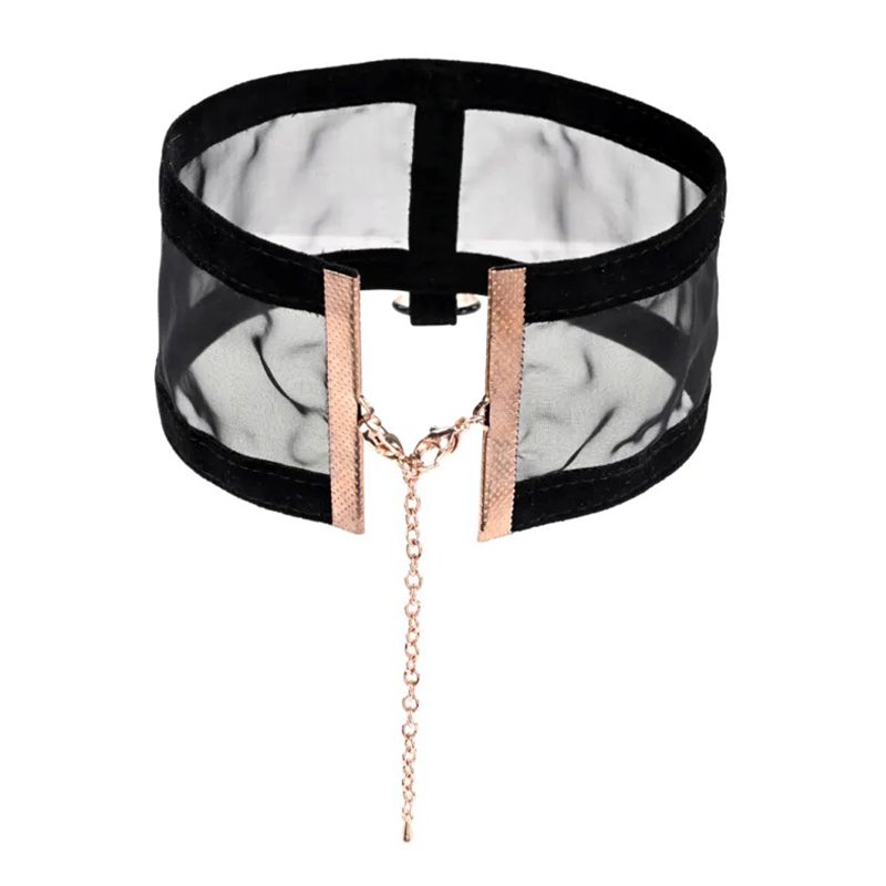 S&M Sheer Day Collar