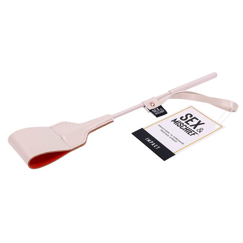 Peaches 'n CreaMe Riding Crop