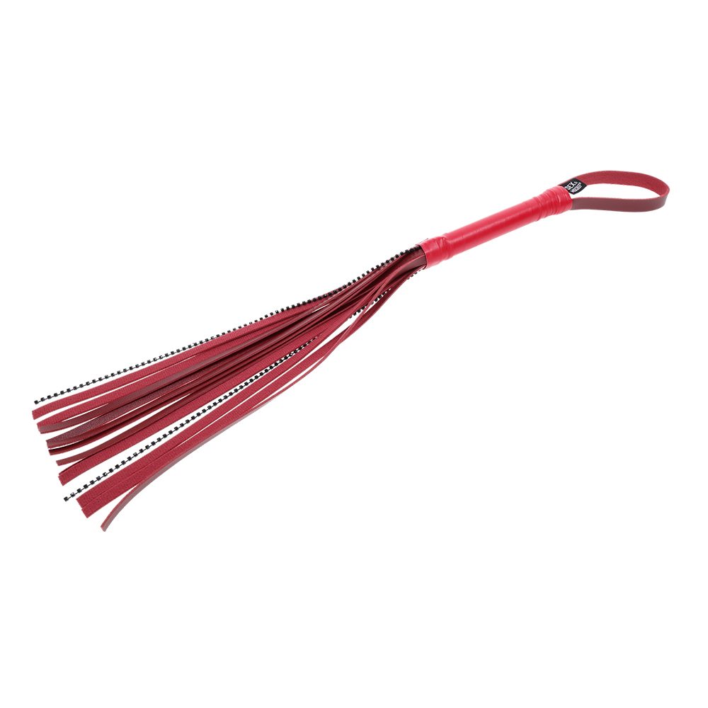 Ex’s & Oh’s Crystal Flogger