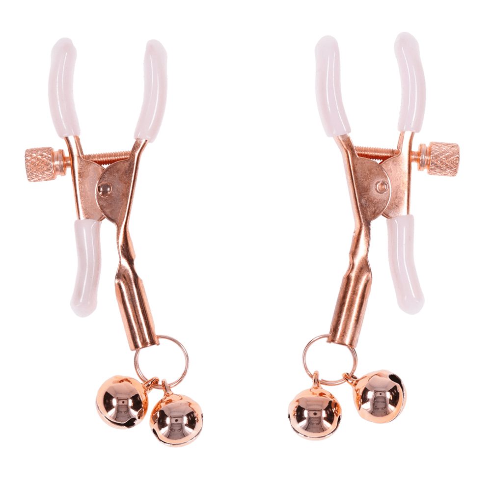 Peaches ‘n CreaMe Bell Nipple Clamps