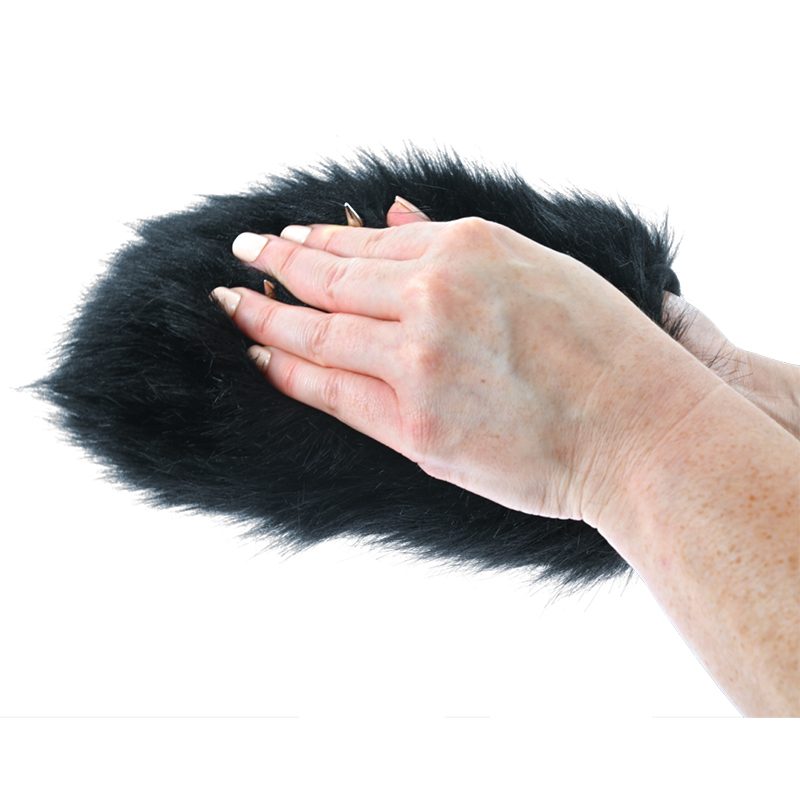 Spiked Sensory Mitt