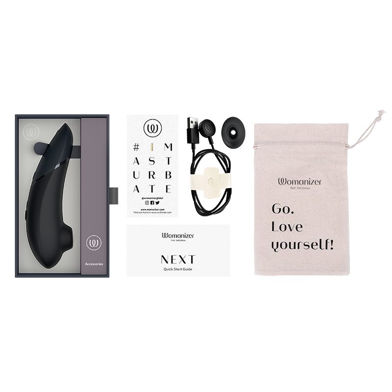 Womanizer Next Black