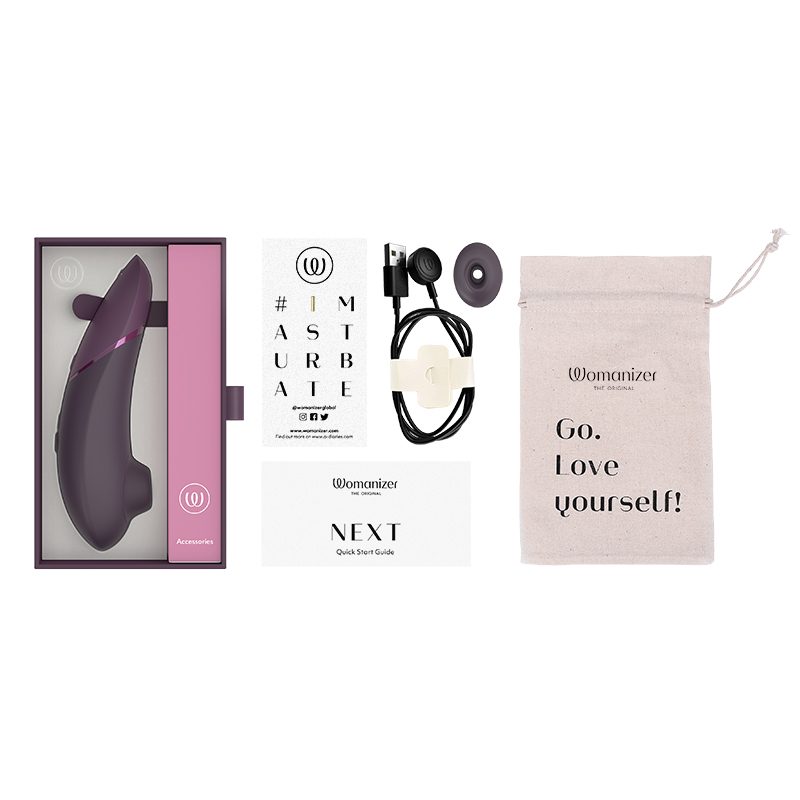 Womanizer Next Dark Purple
