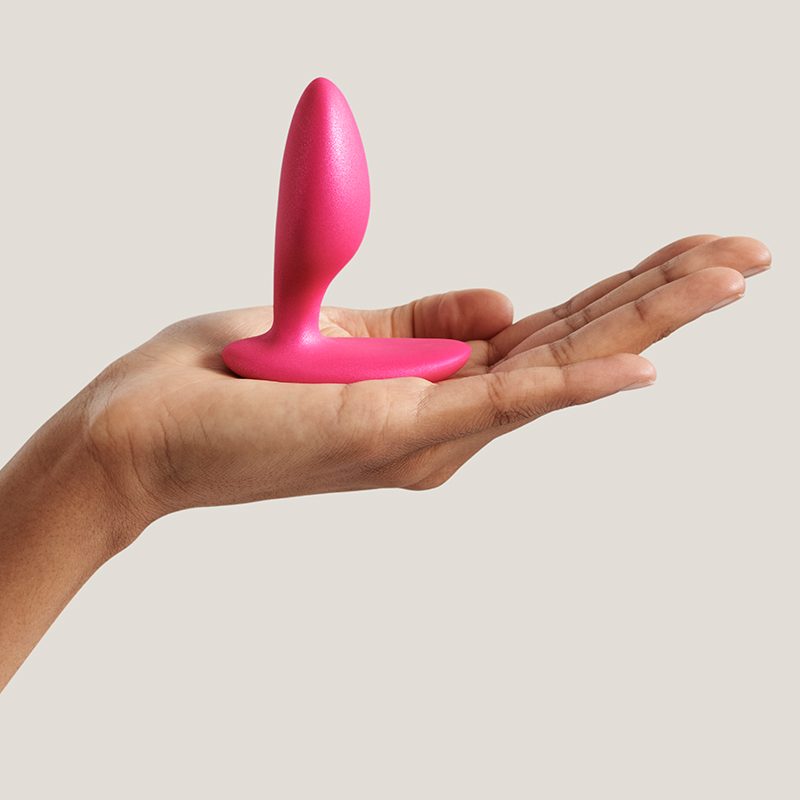 We-Vibe Ditto + Cosmic Pink