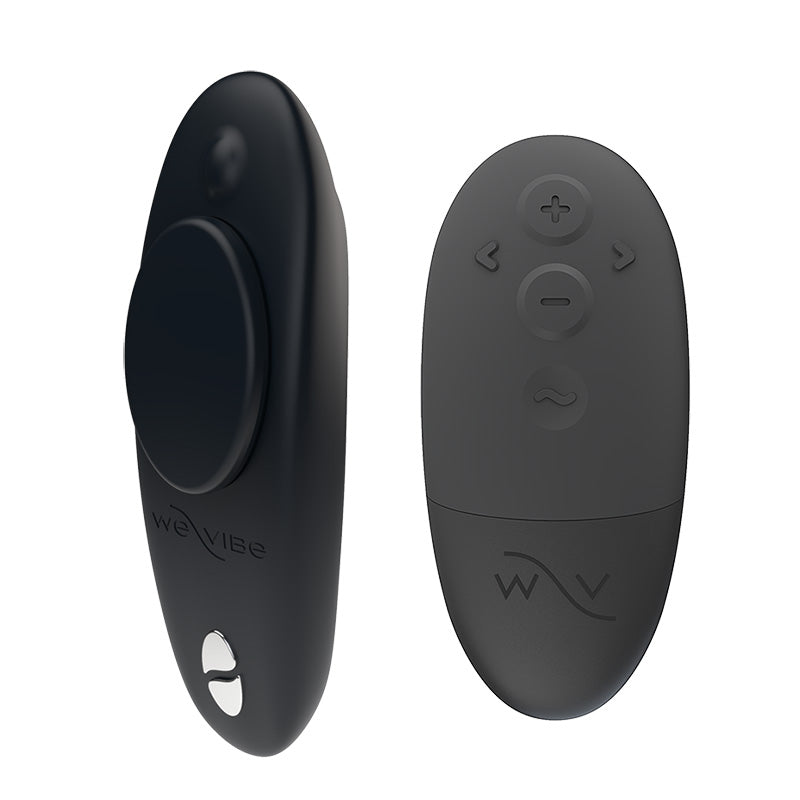 Moxie + Panty Vibe Black