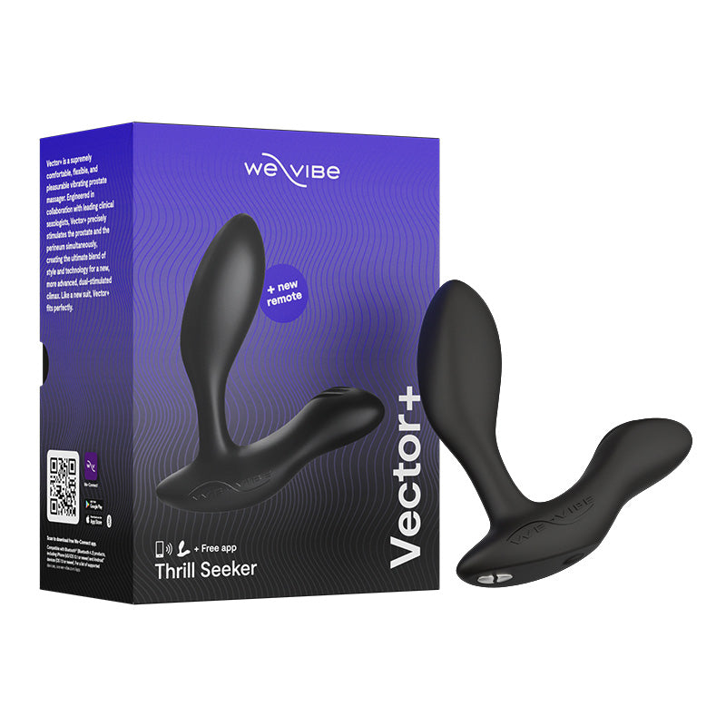 Vector + Charcoal Black