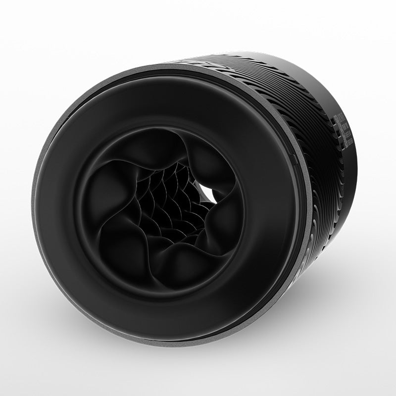 Pow Stroker by Arc Wave Black